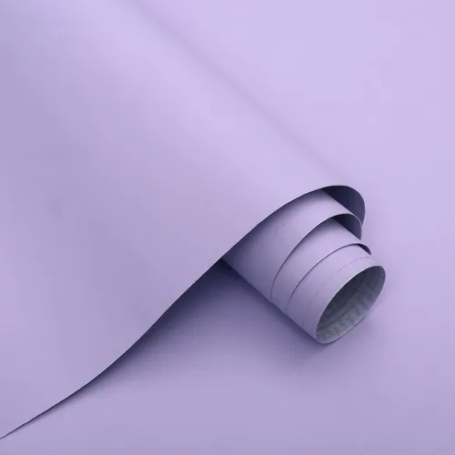 Miniatura 15 de Papel tapiz azul de 15.7 x 197 pulgadas para dormitorio, papel adhesivo azul para despegar y pegar, papel tapiz para baño, vinilo extraíble, Azul