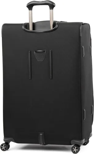Miniatura 5 de Travelpro Crew Versapack - Maleta giratoria extensible Softside Negro azabache 407186901