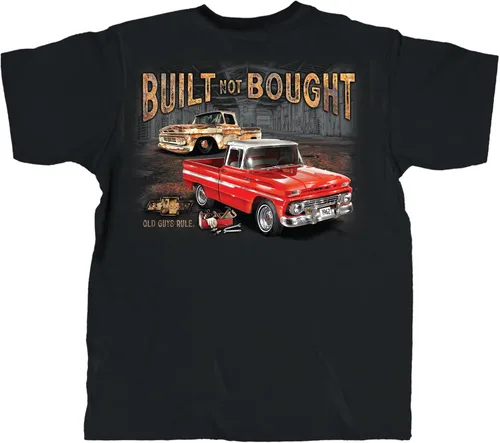 OLD GUYS RULE Camiseta gráfica para hombre, Shelby Look Good, día del padre, regalo de cumpleaños, divertida camiseta novedosa para los amantes de