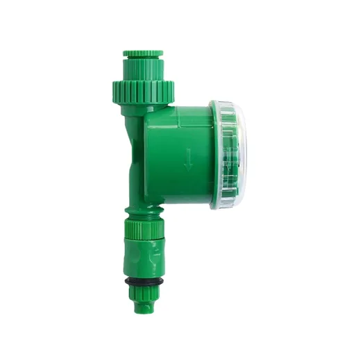 Miniatura 2 de Temporizador de riego de manguera, temporizador de agua programable para manguera de jardín, grifo exterior, riego por goteo y sistema de riego