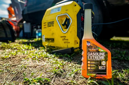 Miniatura 6 de Hot Shot's Secret Gasoline Extreme - Limpiador de sistema de combustible concentrado de 12 onzas, aditivo de combustible para motores de gasolina