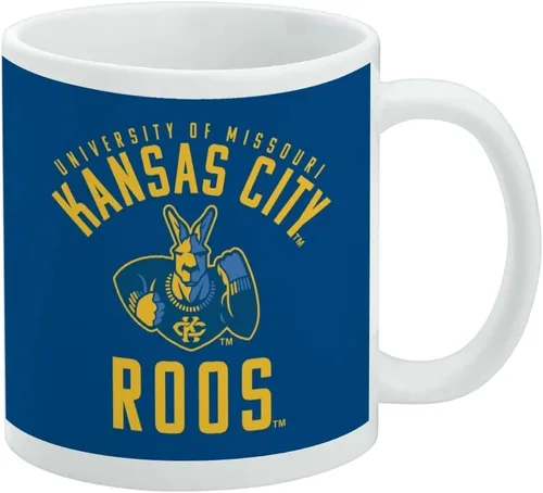 Miniatura 104 de Taza de cerámica UNC Greensboro Spartan, tazas de regalo novedosas para café, té y bebidas calientes, 11oz, blanca