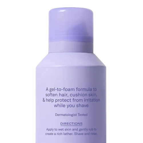 Miniatura 2 de Flamingo Gel de afeitar para mujer, gel espumoso con aloe vera, 6.7 onzas, 3