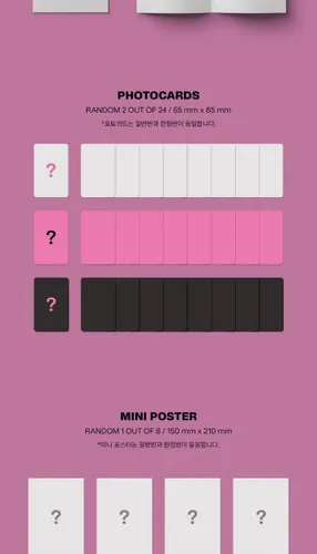 Miniatura 3 de DREAMUS Stray Kids MAXIDENT 7º Mini álbum Versión Estándar CD+Photobook+Papel de letras+Tarjeta de Fotos+Mini póster en paquete+Pegatina