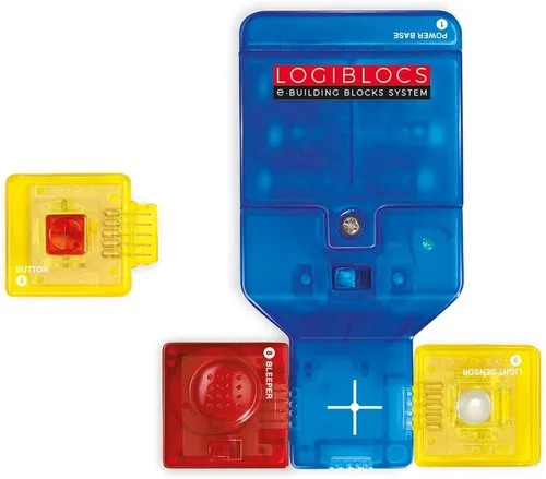 Miniatura 3 de 4M Logiblocs - Alarmas y timbre de puerta