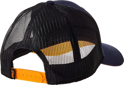 Miniatura 2 de Timberland Gorra estándar A.d.n.d. con logotipo ligero de perfil medio