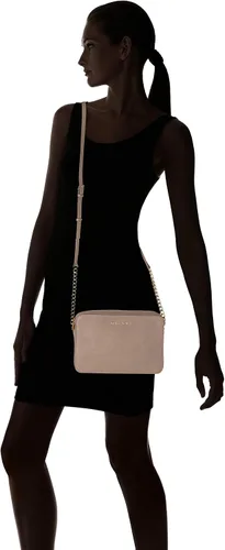 Miniatura 6 de MICHAEL Michael Kors Jet Set - Juego de cruz de piel Saffiano grande