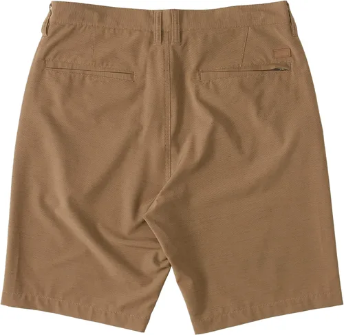 Miniatura 4 de Billabong Pantalón corto híbrido clásico de secado rápido elástico en 4 direcciones para hombre, costura exterior de 21 pulgadas