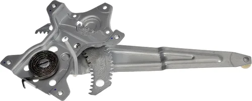 Dorman 740-797 Elevalunas eléctrico trasero del lado del conductor (solo regulador) compatible con modelos seleccionados Geo / Scion / Toyota