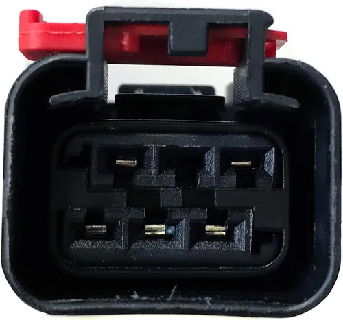 Miniatura 4 de 112854 Arnés de cableado Pigtail Conector Luz Trasera Compatible con RAM 1500 2002-2003 2003-2500 2002-2003 3500