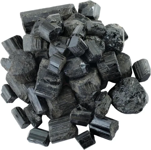 Miniatura 10 de Rockcloud 1 libra de cristales naturales en bruto, piedras ásperas para cabujón, pulido, corte, lapidario, pulido, curación de cristales Reiki, Azul