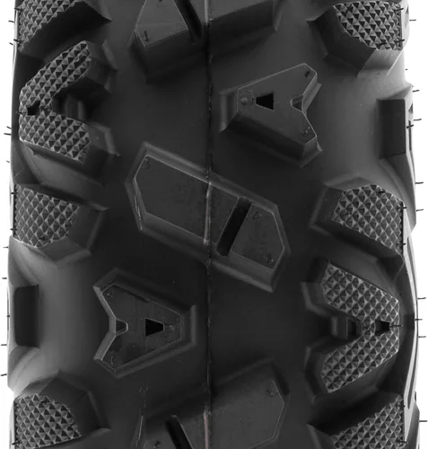 Miniatura 2 de SunF A033 Power.I 22x7-12 Quad ATV Neumático todo terreno todoterreno, 6 capas sin cámara