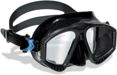 Miniatura 4 de Swimline 99235 Intrepid Kids Thermotech Máscara y Snorkel Set Niños
