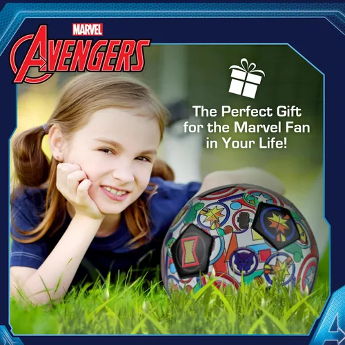 Miniatura 5 de Capelli Sport Marvel Avengers Soccer Ball