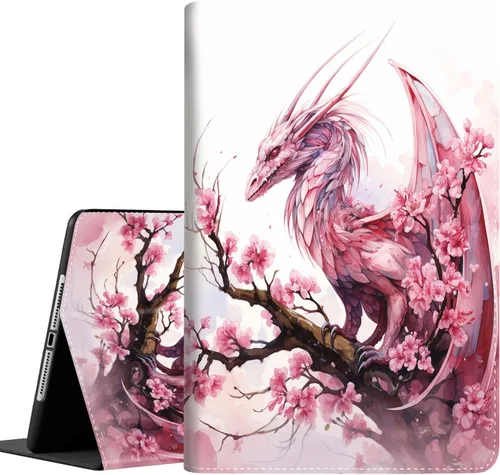 Miniatura 28 de Funda para 9.7 pulgadas 2017 2018/iPad air/iPad Air 2, apagado automático/encendido multiángulo de visión delgada folio caso de la cubierta