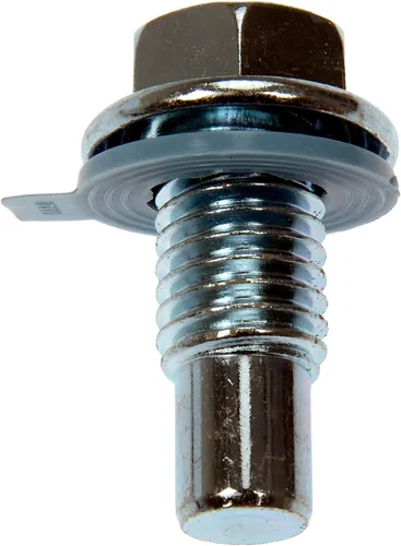 Miniatura 2 de Dorman 69011 Tapón de drenaje de aceite Punto piloto M12-1.75, tamaño de cabeza 0.591 in compatible con modelos seleccionados