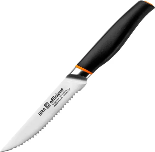 Miniatura 12 de BRA Cuchillo Santoku eficiente de 5 pulgadas 1.2x1.6x11.8 in gris