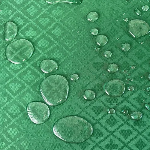 Miniatura 4 de Speed Cloth - Tela de mesa de póquer, sección de 108 x 60 pulgadas, accesorios de fieltro para mesa de juegos de cartas de casino, color verde