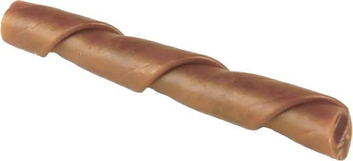 Miniatura 4 de SmartBones Twistz relleno con mantequilla de maní, 6 unidades, masticables sin piel cruda para perros, sin conservantes artificiales ni sabores