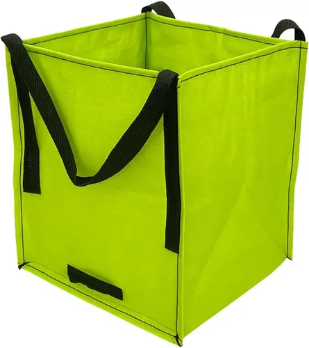 Miniatura 20 de DURASACK Bolsa de almacenamiento de alta resistencia de 22 galones, bolsa de mudanza de polipropileno tejido resistente, diseño reutilizable, Azul