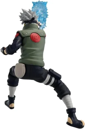 Miniatura 6 de Banpresto - Naruto Shippuden - Figura de Hatake Kakashi, Bandai Spirits Effectreme