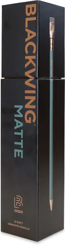 Miniatura 11 de Lápices Blackwing Mate - 12