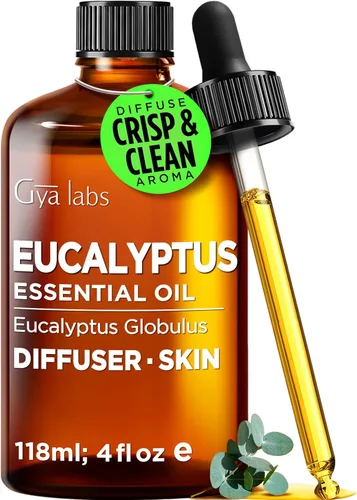 Miniatura 88 de Gya Labs - Aceite esencial de café para relajar y mejorar el estado de ánimo, aceite de café natural para el cuidado de la piel, 100 % puro