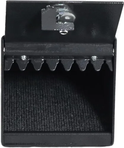 Miniatura 3 de Protex Caja fuerte (SDB-101) - Negro, para efectivo, cheques y sobres, deflector dentado de sierra para proteger la ranura, acabado
