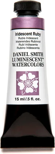 Miniatura 95 de DANIEL SMITH 284600029, tubo de pintura acuarela extrafina de turquesa cobalto de 15 ml, 0.5 fl oz (paquete de 1)