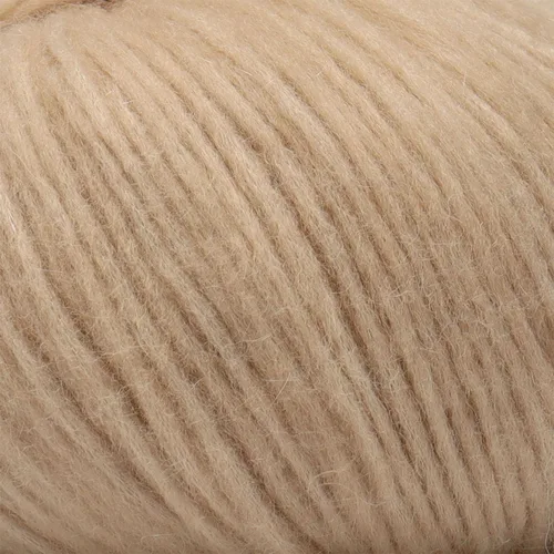 Miniatura 5 de Pullu - Juego de 3 madejas de hilo de lana de alpaca bebé y merino (150 gramos) de peso worsted - Procedencia directa de Perú - Celestialmente suave