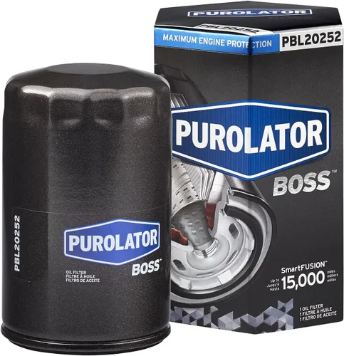 Miniatura 7 de Purolator TL20252 PurolatorTECH Filtro de aceite con acoplamiento giratorio compatible con Volkswagen Jetta, Beetle, Golf, Vanagon, Cabrio y Audi TT