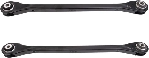 Miniatura 46 de TRQ Juego de brazos de control trasero compatible con Dodge Ram 1500 2009-2010 2011-2012 Ram 1500