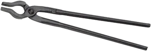 Picard Pinzas de herrero, diseño clásico, 12.0 in de largo – acero C35, 17.64 oz, para espesor de material 13 a 0.591 in, herramientas de herrería,