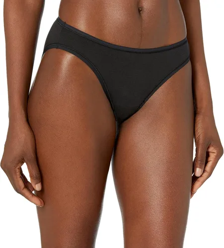 Miniatura 2 de Tienda Essentials Ropa interior de algodón estilo bikini para mujer, paquete múltiple (disponibles en tallas extra-grandes)