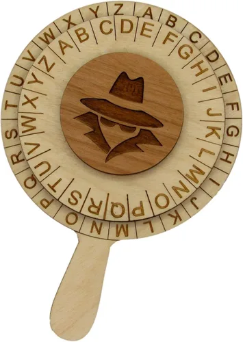 Miniatura 8 de Dragon Cipher Wheel - Accesorio para juegos de mesa
