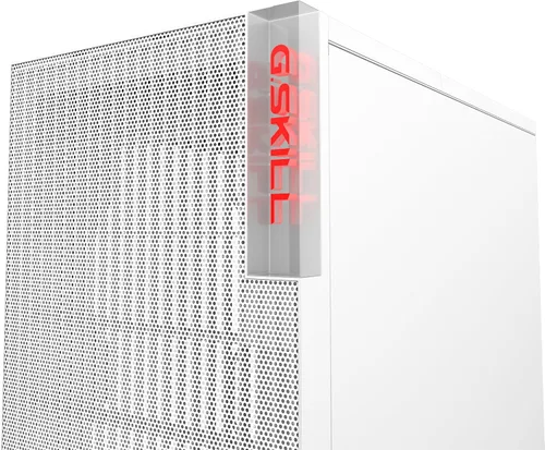 Miniatura 3 de G.SKILL MD1 Mid-Tower ATX Case con panel lateral de vidrio templado, panel de malla frontal - Negro (GC-AKGW1-MD1)