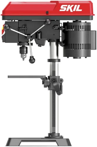 Miniatura 8 de SKIL Prensa de taladro de sobremesa de 6.2 amperios y 10 pulgadas y 5 velocidades con alineación láser y luz de trabajo - DP9505-00