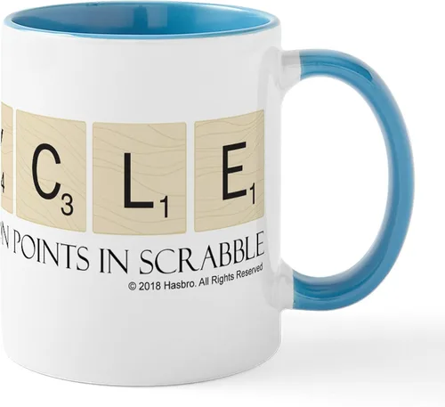Miniatura 69 de CafePress Logo Taza de café de cerámica de 11 oz (11.0 fl oz)