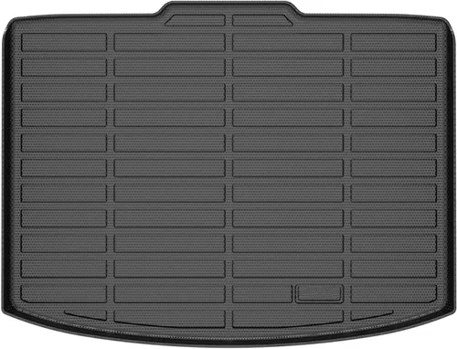 Miniatura 75 de HAFIDI® - Tapetes para auto con almacenamiento debajo del asiento, para todo clima, antideslizantes, de elastómero termoplástico, para la primera