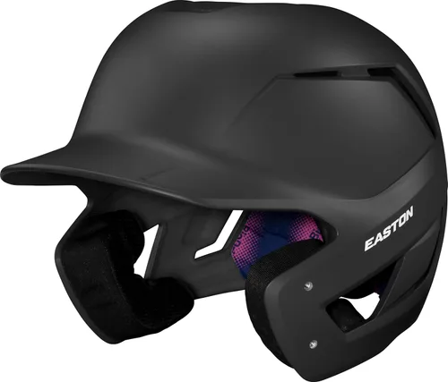Easton | Casco de bateo de béisbol Z50 | Mate | Varios tamaños y colores