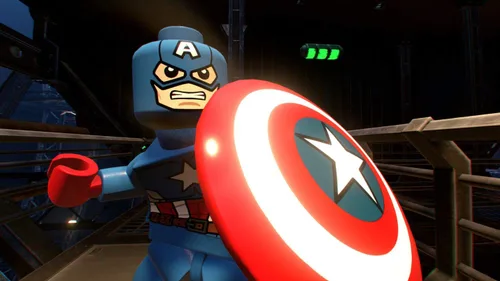 Miniatura 5 de Lego Marvel Collection - Xbox One (Lego Marvel Super Heroes 1 + 2 and Avengers) [video game]