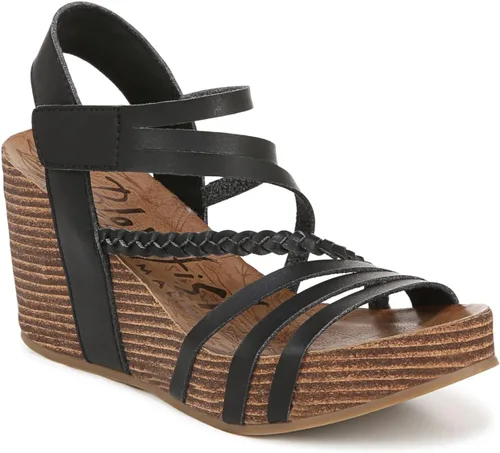 Miniatura 6 de Blowfish Malibu Sandalias de cuña Heidi para mujer