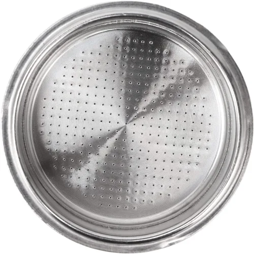 Miniatura 9 de Filtro de café, tazas portafiltro, cesta de filtro, cesta de filtro, filtro de acero inoxidable, 2 tazas de café, filtro de café no presurizado