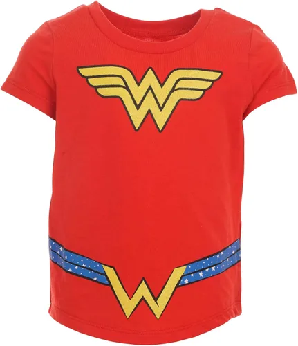 Miniatura 3 de DC Comics - Camiseta gráfica 3