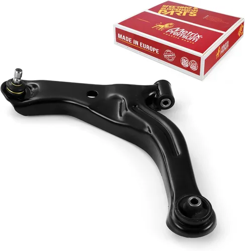 Miniatura 56 de Metrix Premium Chassis Parts - Brazo de control inferior delantero izquierdo con junta esférica y conjunto de buje Compatible con Chevrolet Aveo 18