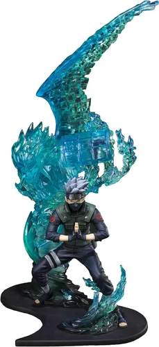 Miniatura 11 de TAMASHII NATIONS - Naruto Shippuden - Naruto Uzumaki -Kurama- Relación KIZUNA FiguartsZERO Figura Coleccionable