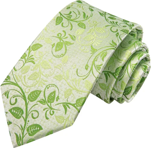 Miniatura 247 de Hi-Tie Corbatas de seda para hombre, diseño de cachemira a rayas, con bolsillo, gemelos cuadrados, conjunto formal de negocios