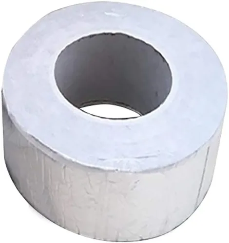 Cinta de goma butílica, Cinta de papel de aluminio sellada, Banda autoadhesiva sellada impermeable, Cinta de reparación flexible, para grietas de