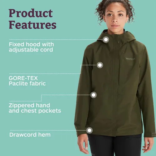 Miniatura 4 de MARMOT Women's Minimalist Jacket