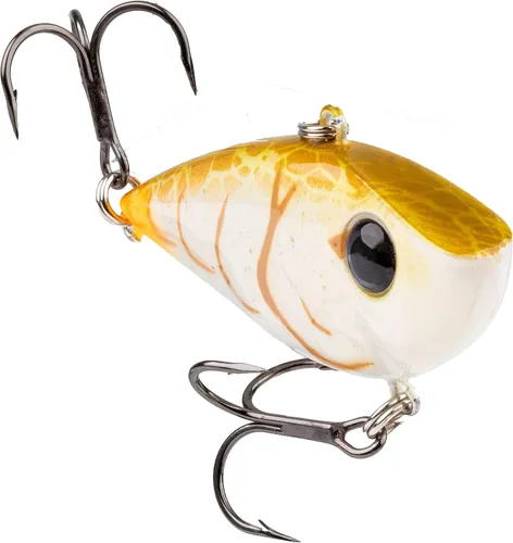 Miniatura 7 de Strike King Señuelo de pesca de sábalo de ojos rojos Sexy Shad